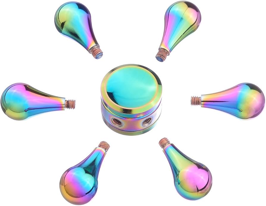 ハンド スピナー Amazon | iSpin オリジナルハンドスピナー ベアリング